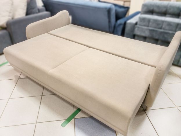 Диван Бьерг цвет бежевый (фото 148146)