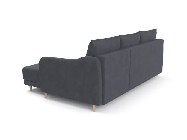 Угловой диван Бьерг цвет серый (фото 271511) Угловой диван Бьерг цвет серый (фото 271511)