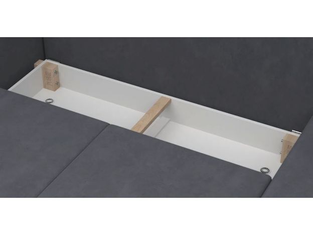 Угловой диван Бьерг цвет серый (фото 271507) Угловой диван Бьерг цвет серый (фото 271507)