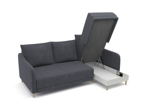 Угловой диван Бьерг цвет серый (фото 271508) Угловой диван Бьерг цвет серый (фото 271508)