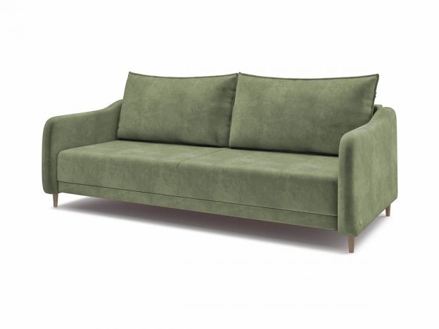Диван Бьерг цвет зеленый,оливковый (фото 324475)