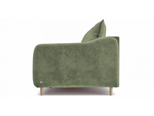 Диван Бьерг цвет зеленый,оливковый (фото 324476)