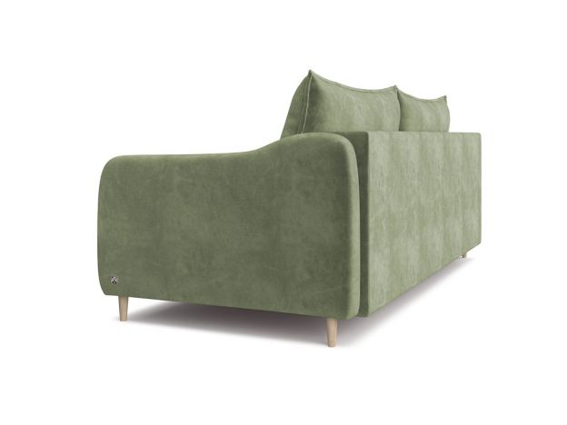 Диван Бьерг цвет зеленый,оливковый (фото 324477)
