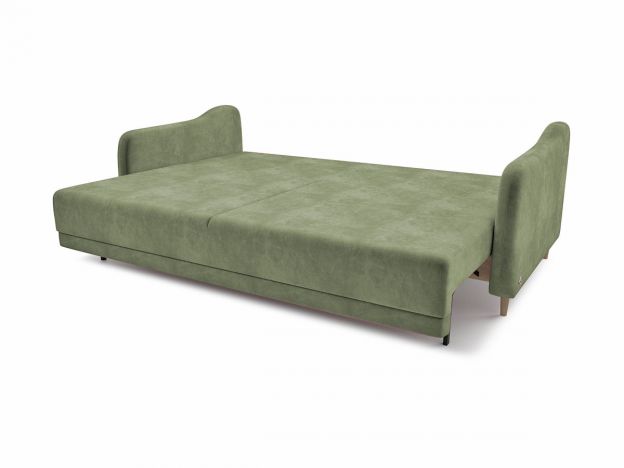 Диван Бьерг цвет зеленый,оливковый (фото 324478)