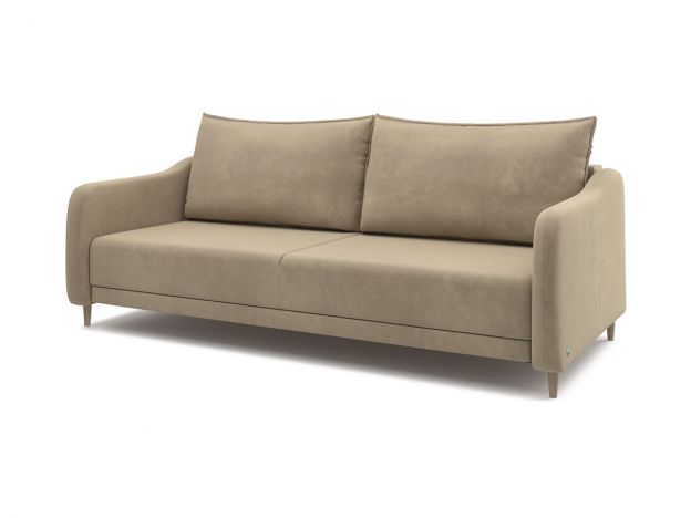 Диван Бьерг цвет бежевый (фото 324496)