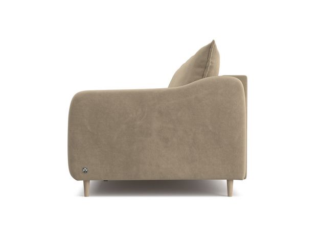 Диван Бьерг цвет бежевый (фото 324497)