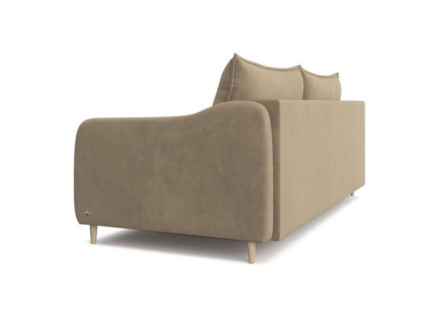 Диван Бьерг цвет бежевый (фото 324498)