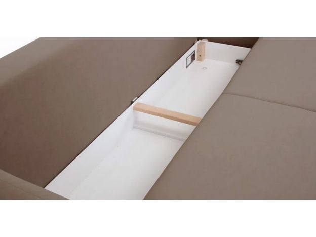 Диван Бьерг цвет коричневый (фото 155733) Диван Бьерг цвет коричневый (фото 155733)