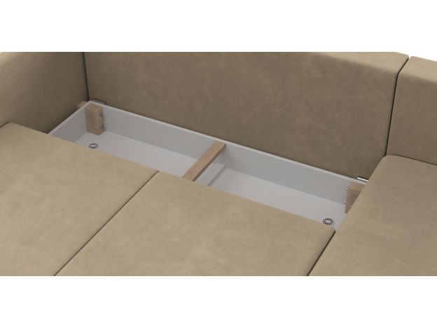 Угловой диван Бьерг цвет бежевый (фото 324675) Угловой диван Бьерг цвет бежевый (фото 324675)