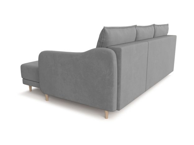 Угловой диван Бьерг цвет серый (фото 324742) Угловой диван Бьерг цвет серый (фото 324742)