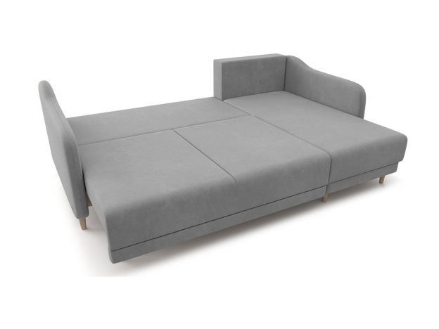 Угловой диван Бьерг цвет серый (фото 324743) Угловой диван Бьерг цвет серый (фото 324743)