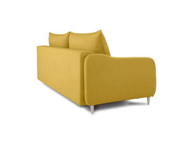 Диван Бьерг цвет желтый (фото 155752)