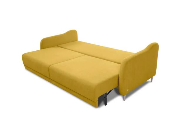 Диван Бьерг цвет желтый (фото 155754)