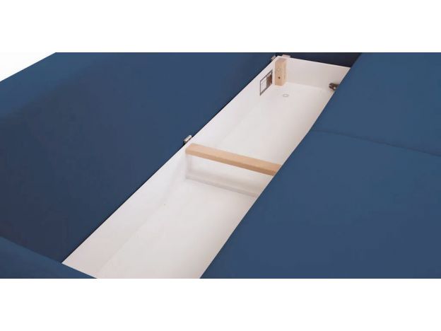 Диван Бьерг цвет синий (фото 155782)