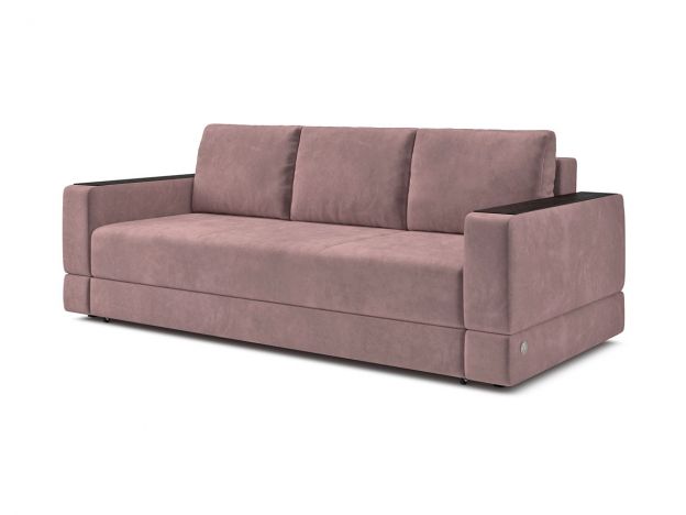 Диван Джастин цвет розовый (фото 325123)