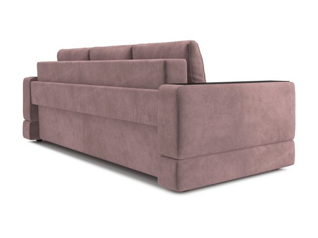 Диван Джастин цвет розовый (фото 325125)