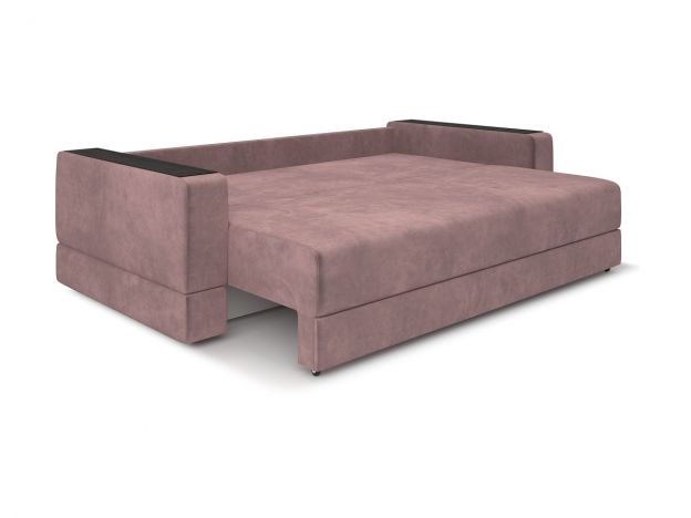 Диван Джастин цвет розовый (фото 325126)