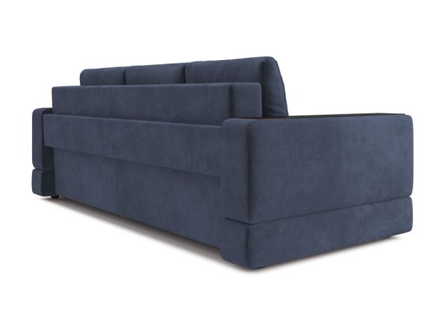 Диван Джастин цвет синий (фото 325160)