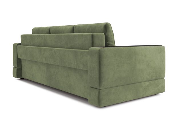 Диван Джастин цвет зеленый,оливковый (фото 325195)