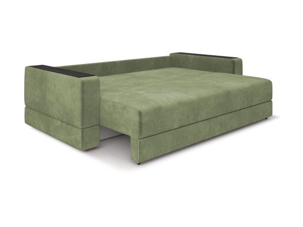 Диван Джастин цвет зеленый,оливковый (фото 325196)