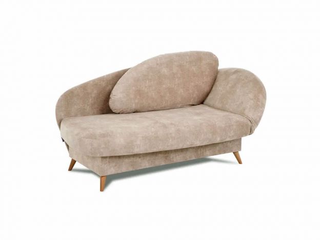 Кушетка Валетта цвет бежевый (фото 156290)