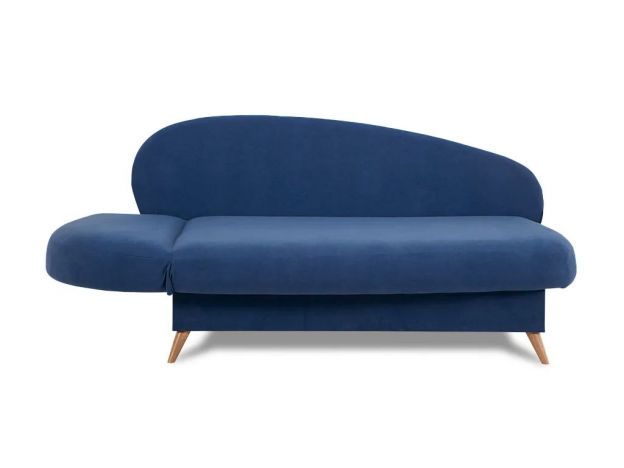 Кушетка Валетта цвет синий (фото 156322) Кушетка Валетта цвет синий (фото 156322)