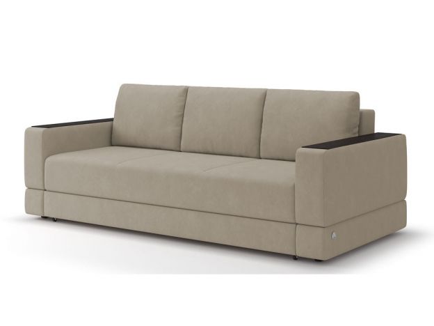 Диван Джастин цвет бежевый (фото 325333)