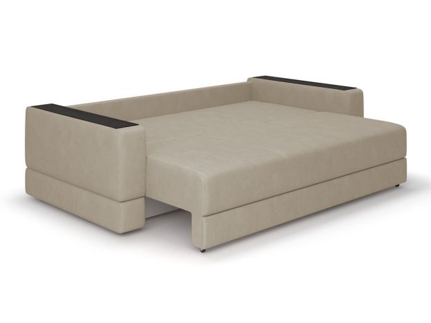 Диван Джастин цвет бежевый (фото 325336)