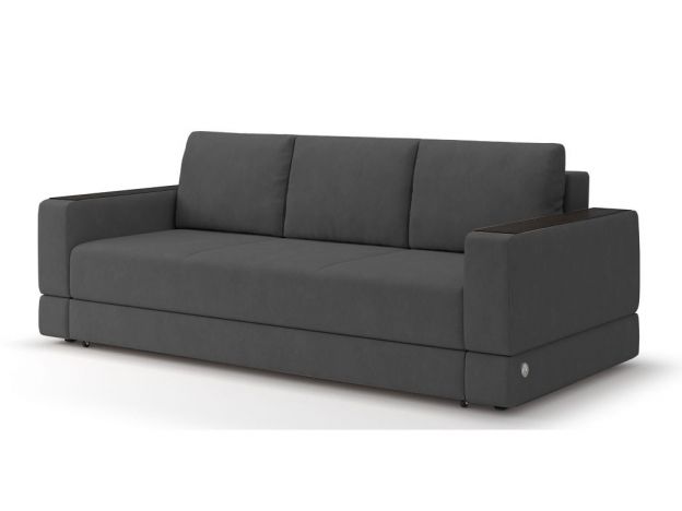 Диван Джастин цвет серый (фото 325473)