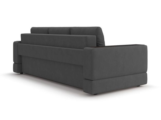 Диван Джастин цвет серый (фото 325474)