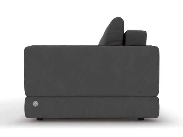 Диван Джастин цвет серый (фото 325475)