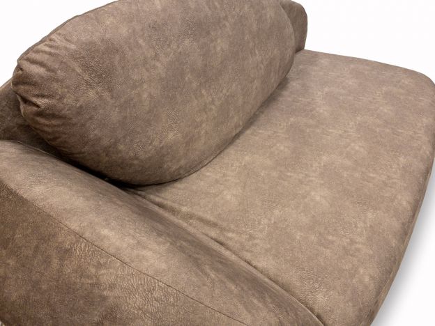 Кушетка Валетта реальное фото образца цвет коричневый (фото 234215) Кушетка Валетта реальное фото образца цвет коричневый (фото 234215)