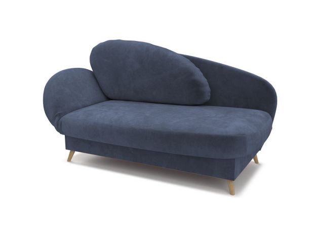 Кушетка Валетта цвет синий (фото 324795) Кушетка Валетта цвет синий (фото 324795)