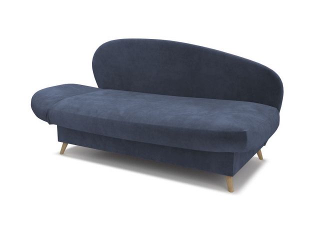 Кушетка Валетта цвет синий (фото 324798) Кушетка Валетта цвет синий (фото 324798)