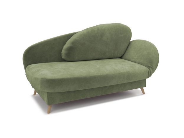 Кушетка Валетта цвет зеленый,оливковый (фото 324843) Кушетка Валетта цвет зеленый,оливковый (фото 324843)