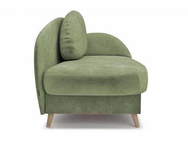 Кушетка Валетта цвет зеленый,оливковый (фото 324844) Кушетка Валетта цвет зеленый,оливковый (фото 324844)