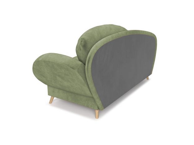 Кушетка Валетта цвет зеленый,оливковый (фото 324845) Кушетка Валетта цвет зеленый,оливковый (фото 324845)