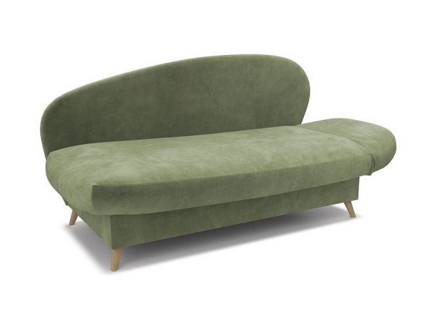 Кушетка Валетта цвет зеленый,оливковый (фото 324846) Кушетка Валетта цвет зеленый,оливковый (фото 324846)