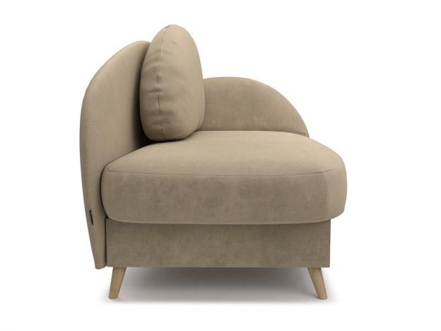 Кушетка Валетта цвет бежевый (фото 324874)