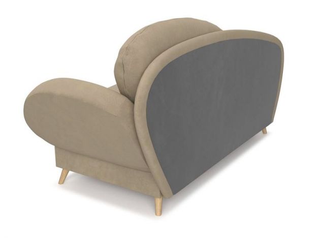 Кушетка Валетта цвет бежевый (фото 324875)