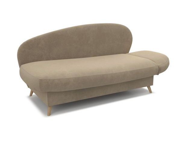 Кушетка Валетта цвет бежевый (фото 324876)