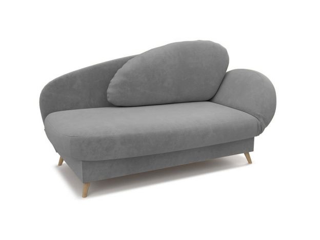 Кушетка Валетта цвет серый (фото 324933)