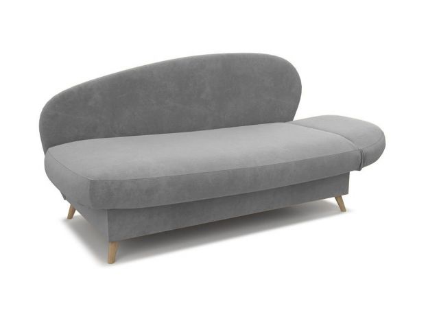 Кушетка Валетта цвет серый (фото 324936)