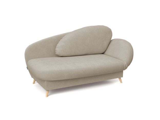 Кушетка Валетта цвет бежевый (фото 324963) Кушетка Валетта цвет бежевый (фото 324963)