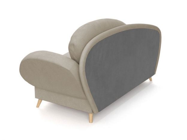 Кушетка Валетта цвет бежевый (фото 324964) Кушетка Валетта цвет бежевый (фото 324964)