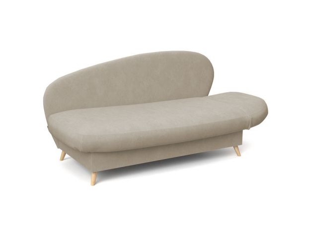 Кушетка Валетта цвет бежевый (фото 324966) Кушетка Валетта цвет бежевый (фото 324966)