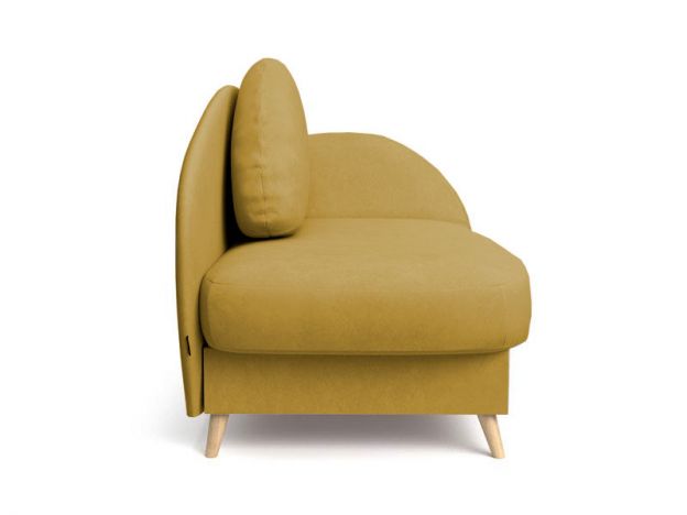 Кушетка Валетта цвет желтый (фото 325025) Кушетка Валетта цвет желтый (фото 325025)