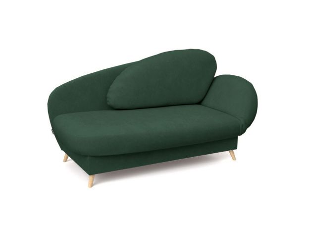 Кушетка Валетта цвет зеленый (фото 325053) Кушетка Валетта цвет зеленый (фото 325053)