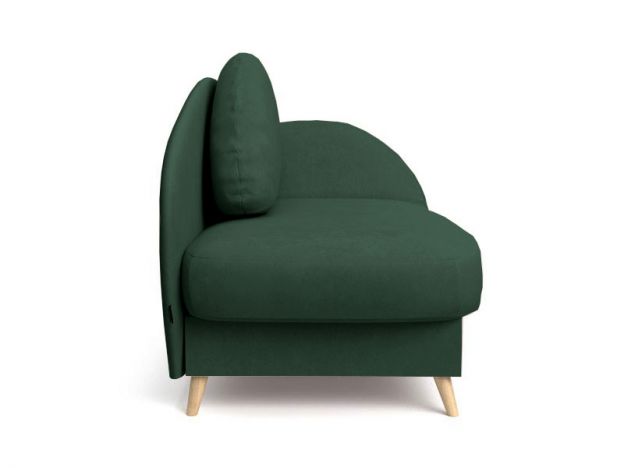 Кушетка Валетта цвет зеленый (фото 325055) Кушетка Валетта цвет зеленый (фото 325055)