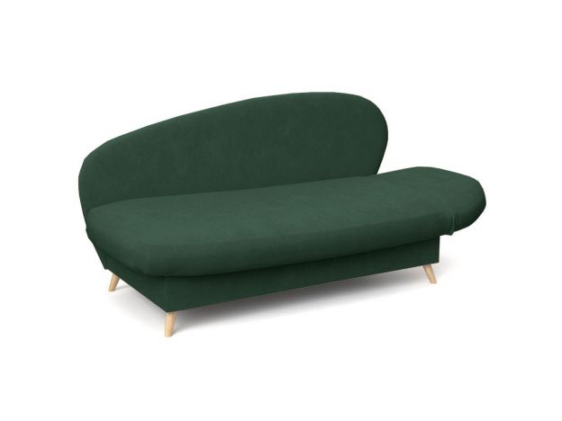 Кушетка Валетта цвет зеленый (фото 325056) Кушетка Валетта цвет зеленый (фото 325056)